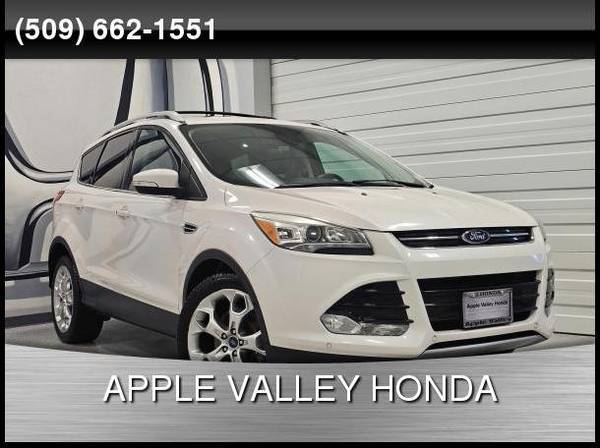 2014 Ford Escape Titanium 1