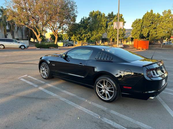 2014 ford mustang 5.0 track pack - $16,80063441207354883121