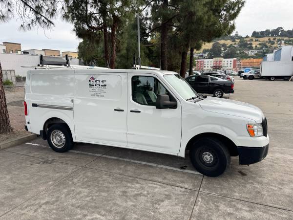 2020 Nissan nv2500 HD - Photo 3