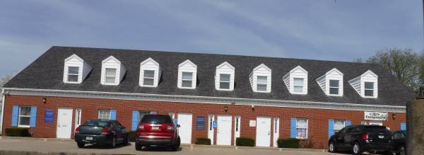 Brentwood Office Complex, St. Joseph, MO 1