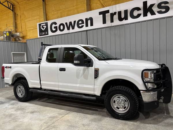 2020 Ford F-250 Super Duty 4x4 Extended Cab XL BackUp Camera 69k Miles 1