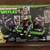 Teenage Mutant Ninja Turtles Mega Bloks set lot, Technodrome etc 4 thumbnail