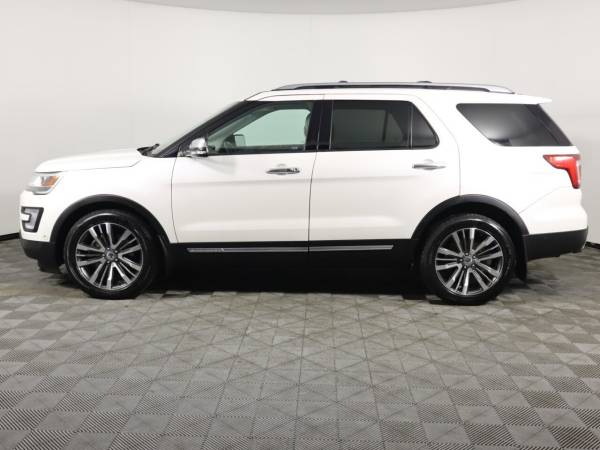 2016 Ford Explorer Platinum - $18,495 (_Ford_ _Explorer_ _Sedan_)63484854419075121
