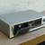 Vintage Toshiba Stereo Cassette Tape Deck Silver 8 thumbnail