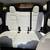 2022 Tesla Model Y, Long Range, AWD, Dual Motor, gray w/white interior 6 thumbnail