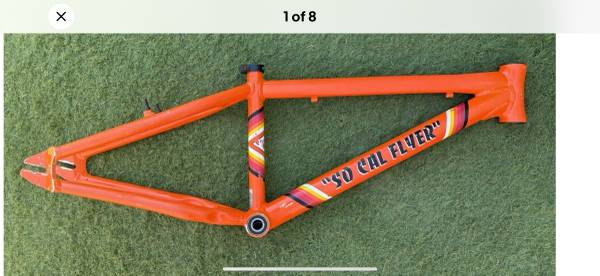 SE 24” So Cal Flyer Frame 1