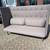 Poppin privacy lounge chair sofa 1 thumbnail