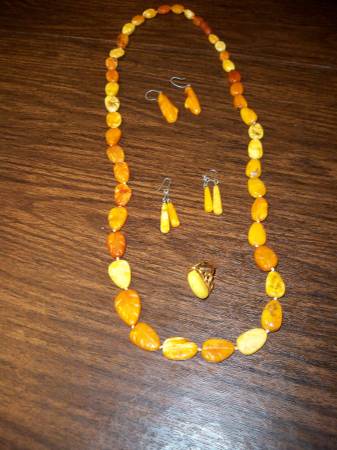 Light Amber from Baltic 1