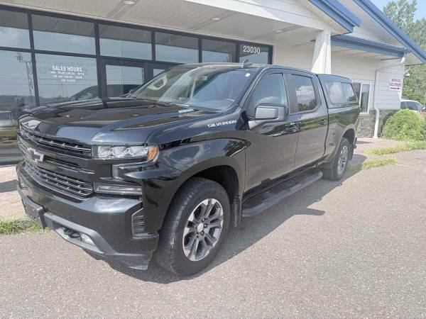 2020 Chevrolet Silverado 1500 - Photo 2