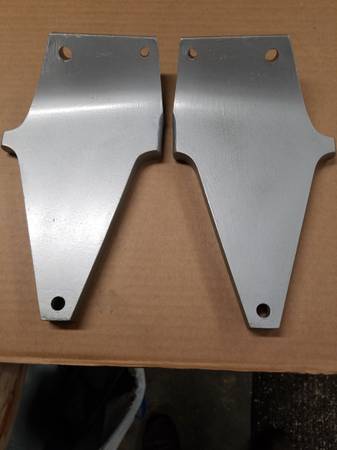 Misc EDO float parts/hardware 1