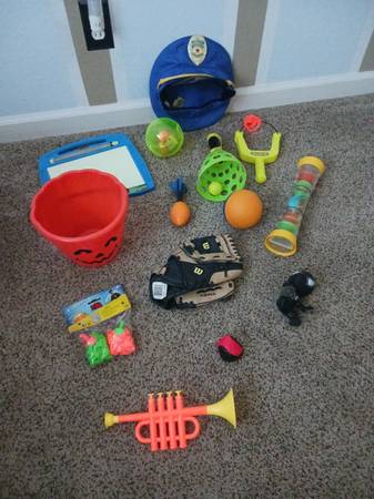 Kids Stuff - $1.00 each 1