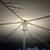 New Umbrella - 10 ft. Brand New. With Lights 3 thumbnail
