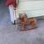 Rocking Horse and Stick Horse Vintage 1 thumbnail