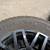 used 20" FORD 8 LUG BLACK RIMS AND TIRES STOCK 4813 8 thumbnail