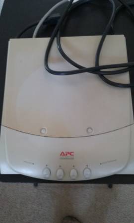 APC Power manager 1