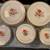 Limoges Triumph 22k Gold Vermillion Rose 1 thumbnail