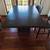Dining table set 2 thumbnail