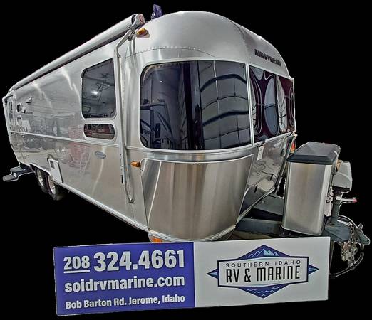 💎🛡️ AIRSTREAM CLASSIC! Flying Cloud ☁️ 27FB 🌎|✨ Clean & Solid 1