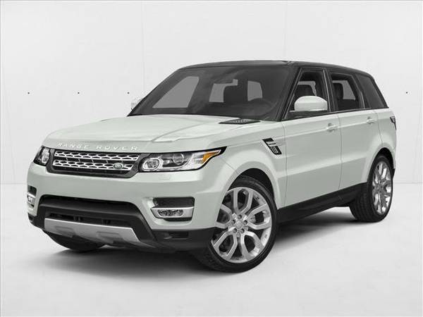 2016 Land Rover Range Rover Sport 4x4 4WD V8 SVR SUV NO HAGGLE/SO EASY 1
