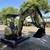 Yanmar VIO20 Mini Excavator 5K pound - Only 3k Hours! Hydraulic Thumb 7 thumbnail