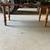 Antique Folding Coffee Table 2 thumbnail