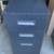 Heavy Duty Three Drawer Vertical Pedestal File Cabinet 1 thumbnail