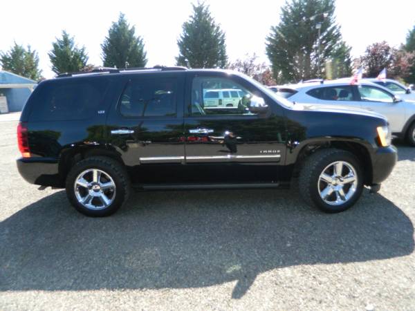 2014 Chevrolet Chevy Tahoe LTZ 4/4 - ¡EXTRA LIMPIO!! ¡FINANCIAMIENTO FÁCIL!! ¡LLAME AHORA! - $16,995 (+ Attwood Auto Sales)63622884981379123