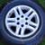 1 TOYOTA 17" WHEEL WITH MICHELIN TIRE  FOR ANY TACOMA 4RUNNER TUND 1 thumbnail
