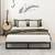 9” HIGH QUEEN PLATFORM BEDFRAME OR BOXSPRING FOUNDATION⭐️DELIVERY AVAILABL 1 thumbnail
