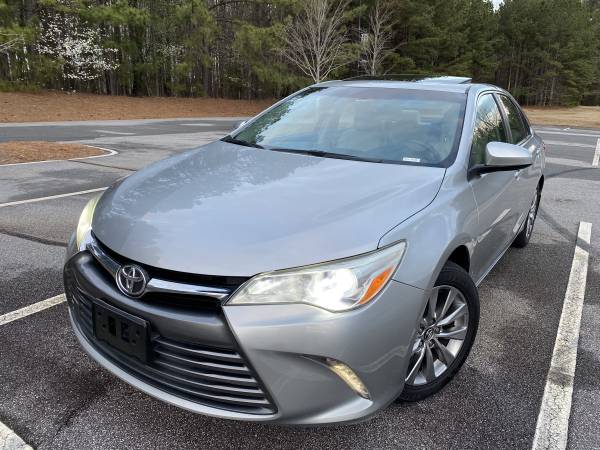 2017 Toyota Camry XLE *Certified Pre-Owned* - $17,900 (Buford)63612691176835120
