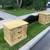 Free Cal King frame and nightstands 3 thumbnail