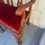 Gorgeous Chippendale Style Bench 9 thumbnail