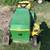 JOHN DEERE STX 38 LAWN TRACTOR STX38 2 thumbnail