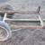 Small Farm Utility Trailer Frame, Heavy Duty, Homemade 1 thumbnail