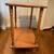 Vintage Side or End Table or plant stand 4 thumbnail