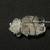 Quartz Crystal Double Cluster Pendant, seldom seen 8 thumbnail