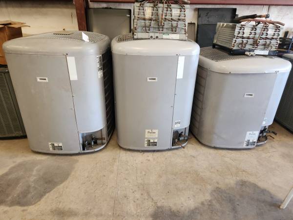 Good used two stage complete ac systems 1
