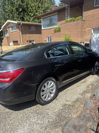2014 Buick Lacrosse - $7,500 (Seattle)63469764835969121