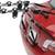 3 Bicycle carrier rack for car trunk or SUV hatch mount 1 thumbnail