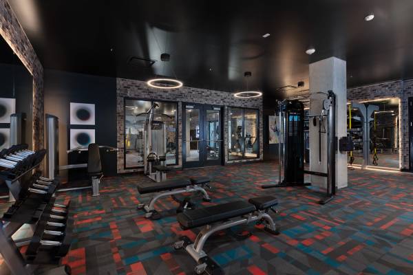 Studio 1BA, Package Lockers, Located in Millbrae 1