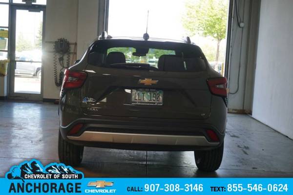 2024 Chevrolet Trax LT - $21,995 (2024 Chevrolet Trax LT)63442798063105124