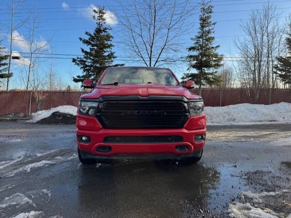 2020 RAM 1500 CREW CAB BIGHORN 4X4 TRUCK * Low Mi * CLEAN CARFAX * - $32,900 (Anchorage)63470607048321122
