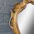 Italian Rococo Style Giltwood Mirror w/ Carved Acanthus Leaves, c.1950 5 thumbnail