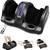 TERELAX Shiatsu Foot and Calf Massager Machine - Dark Gray - BRAND NEW 1 thumbnail