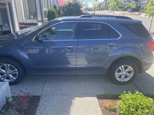 2012 Chevrolet Equinox - $3,80063623096789505124