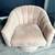 Velvet Swivel Barrel Chair $30 1 thumbnail