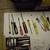TOOLS MINATURE 4 DOLL HOUSE BLDG, CASE 6 thumbnail