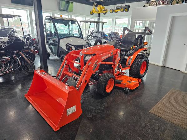 2021 KUBOTA B2601HSD 1