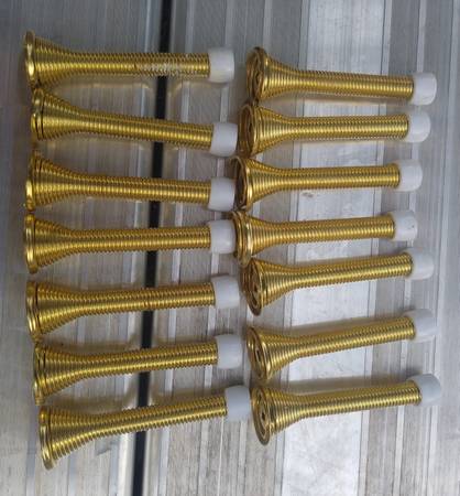 Spring Door Stops (12 available) 1