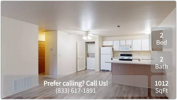 $1,454 / 2br - 1012ft2 - **¡HASTA $1000 DE DESCUENTO EN UNIDADES SELECCIONADAS!** (Reno)63682273453441121